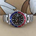 Rolex GMT-Master II Pepsi NOS Stickers 16710 7