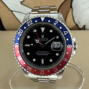 Rolex GMT-Master II Pepsi Swiss Only 16710 0