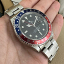 Rolex GMT-Master II Pepsi Swiss Only 16710 10