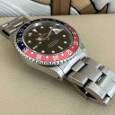 Rolex GMT-Master II Pepsi Swiss Only 16710 12