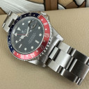 Rolex GMT-Master II Pepsi Swiss Only 16710 13