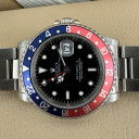 Rolex GMT-Master II Pepsi Swiss Only 16710 14