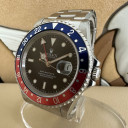 Rolex GMT-Master II Pepsi Swiss Only 16710 1