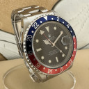 Rolex GMT-Master II Pepsi Swiss Only 16710 2