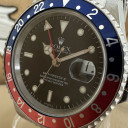 Rolex GMT-Master II Pepsi Swiss Only 16710 4