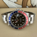 Rolex GMT-Master II Pepsi Swiss Only 16710 6