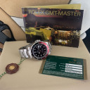 Rolex GMT-Master II Coke 16710 1