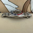 Rolex GMT-Master II Pepsi Rectangular Dial 16710 12