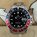 Rolex GMT-Master II Pepsi 16710 0