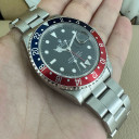 Rolex GMT-Master II Pepsi 16710 10