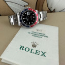 Rolex GMT-Master II Pepsi 16710 1