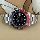 Rolex GMT-Master II Pepsi 16710 7