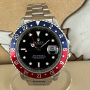 Rolex GMT-Master II Pepsi 16710 0