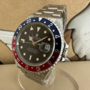 Rolex GMT-Master II Pepsi 16710 1