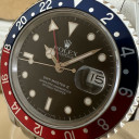 Rolex GMT-Master II Pepsi 16710 4