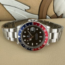Rolex GMT-Master II Pepsi 16710 6