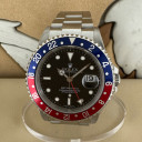 Rolex GMT-Master II Pepsi 16710 0