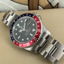 Rolex GMT-Master II Pepsi 16710 13