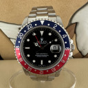 Rolex GMT-Master II Pepsi 16710 0