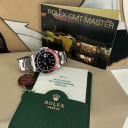 Rolex GMT-Master II Pepsi 16710 1