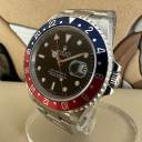 Rolex GMT-Master II Pepsi 16710 2