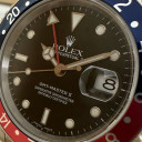 Rolex GMT-Master II Pepsi 16710 5