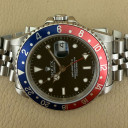 Rolex GMT-Master II Pepsi 16710 15