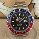 Rolex GMT-Master II Pepsi 16710 0