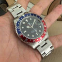 Rolex GMT-Master II Pepsi 16710 9