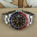 Rolex GMT-Master II Pepsi 16710 6