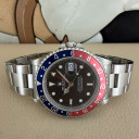 Rolex GMT-Master II Pepsi 16710 8