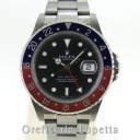 Rolex GMT-Master II Rectangular Dial 16710 0