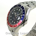 Rolex GMT-Master II Rectangular Dial 16710 1