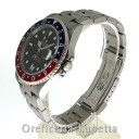 Rolex GMT-Master II Stick Dial Bracciale SEL 16710 2