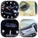 Rolex GMT-Master II Stick Dial Bracciale SEL 16710 9