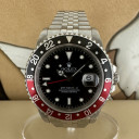 Rolex GMT-Master II Swiss Only Jubilee 16710 0