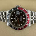 Rolex GMT-Master II Swiss Only Jubilee 16710 15
