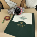 Rolex GMT-Master II Swiss Only Jubilee 16710 1