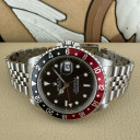 Rolex GMT-Master II Swiss Only Jubilee 16710 7