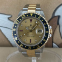 Rolex GMT-Master II Serti Sultan Dial 16713 0