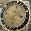 Rolex GMT-Master II Serti Sultan Dial 16713 5