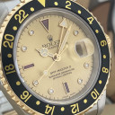 Rolex GMT-Master II Serti Sultan Dial 16713 6