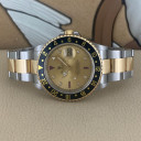 Rolex GMT-Master II Serti Sultan Dial 16713 7