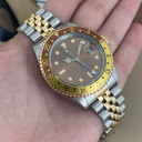 Rolex GMT-Master II Tiger Eye 16713 11