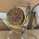 Rolex GMT-Master II Tiger Eye 16713 2