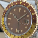 Rolex GMT-Master II Tiger Eye 16713 5