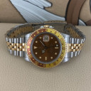 Rolex GMT-Master II Tiger Eye 16713 7