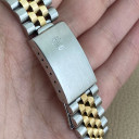 Rolex GMT-Master II Tiger Eye 16713 9