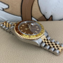 Rolex GMT-Master II Tiger Eye 16713 12