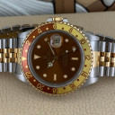 Rolex GMT-Master II Tiger Eye 16713 14